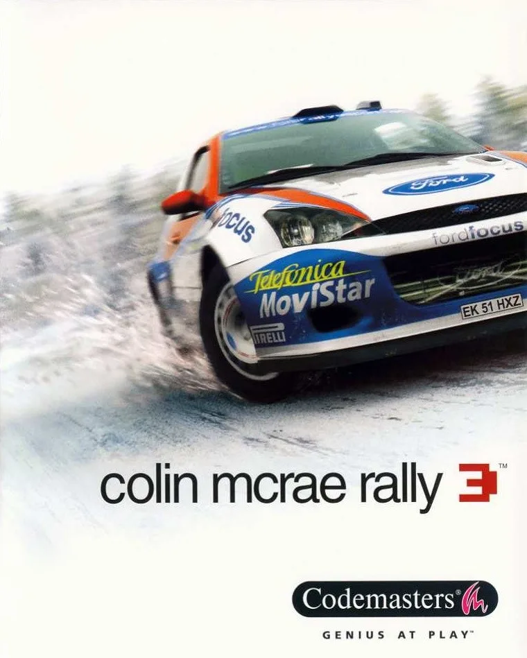 Colin McRae Rally 3