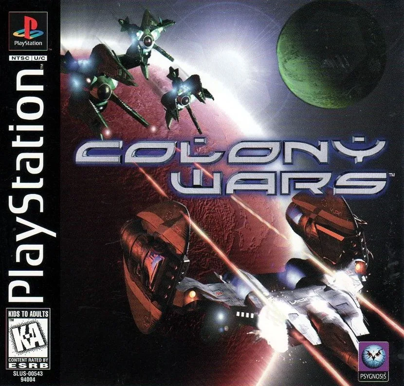 Colony Wars