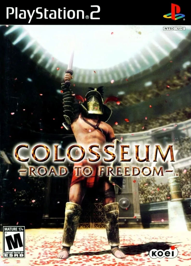 Colosseum: Road to Freedom