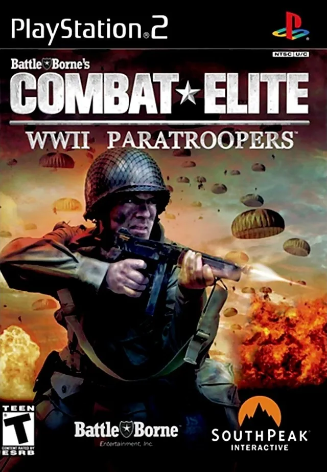 Combat Elite: WWII Paratroopers
