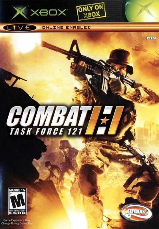 Combat: Task Force 121