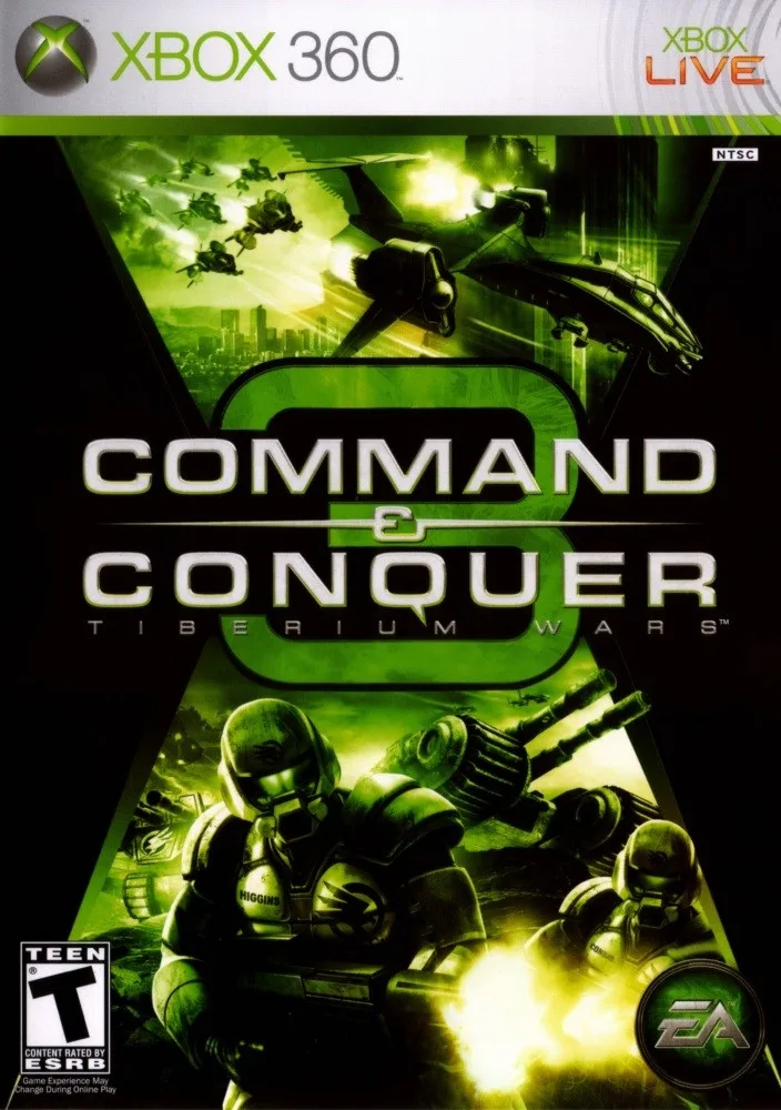 Command & Conquer 3