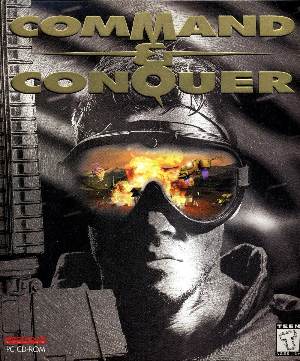 Command & Conquer
