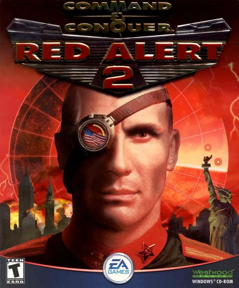 Command & Conquer: Red Alert 2