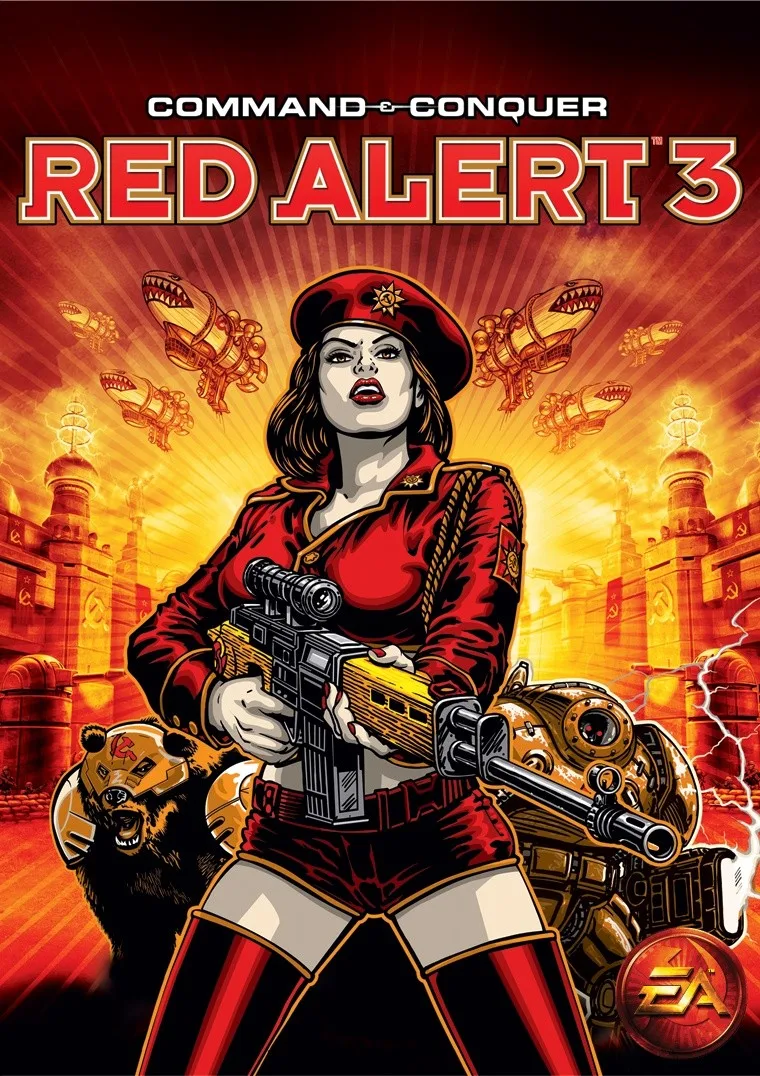 Command & Conquer: Red Alert 3