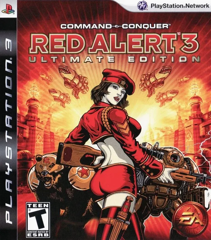 Command & Conquer: Red Alert 3 - Ultimate Edition