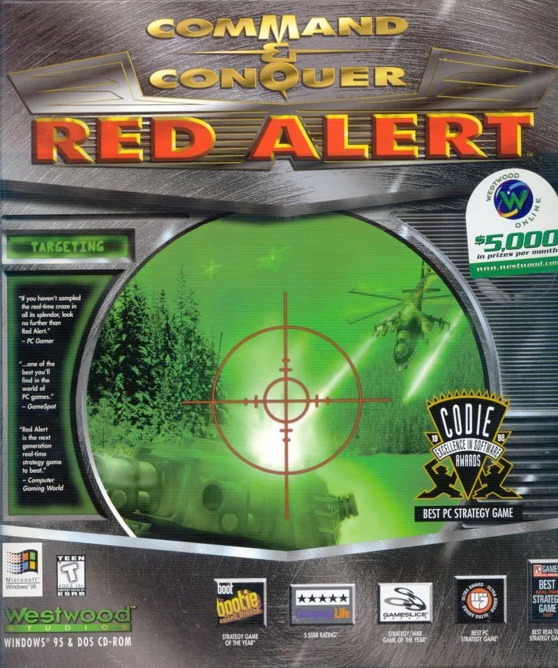 Command & Conquer: Red Alert