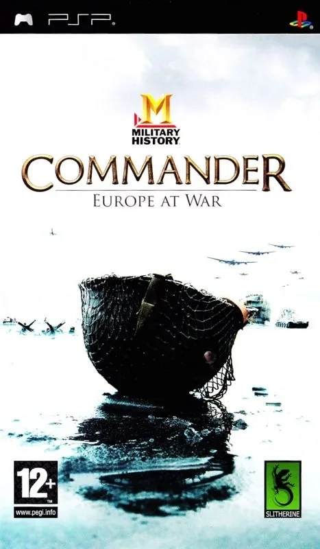Commander: Europe at War