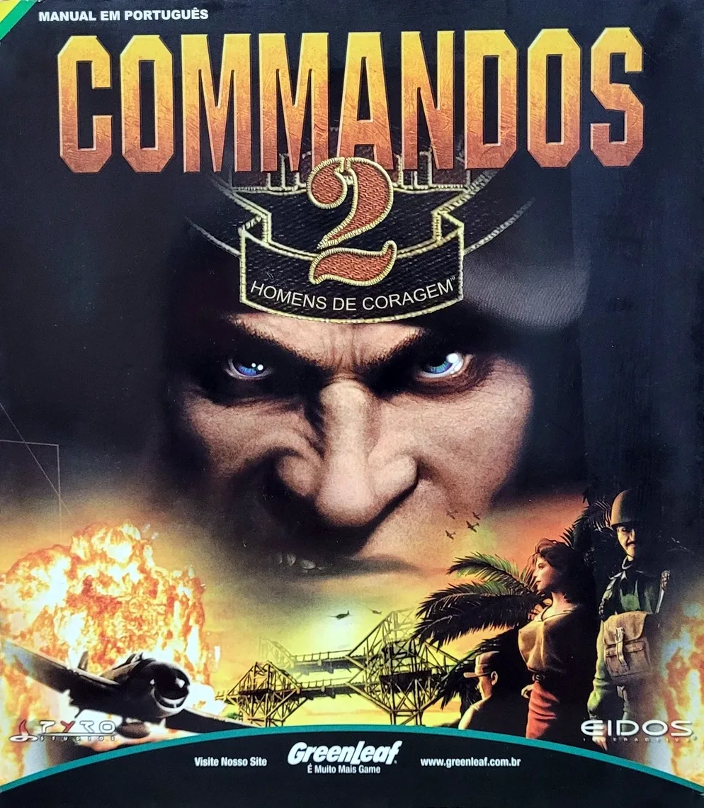 Commandos 2: Homens de Coragem