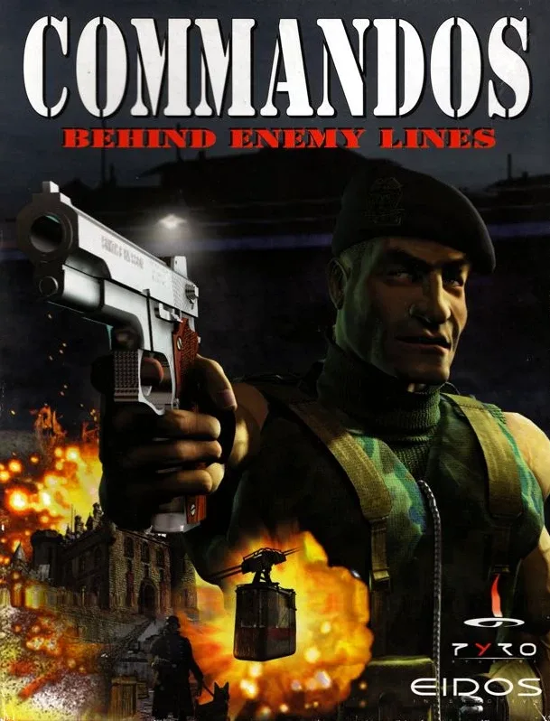 Commandos: Além das Linhas Inimigas