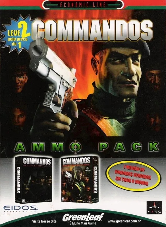 Commandos: Ammo Pack