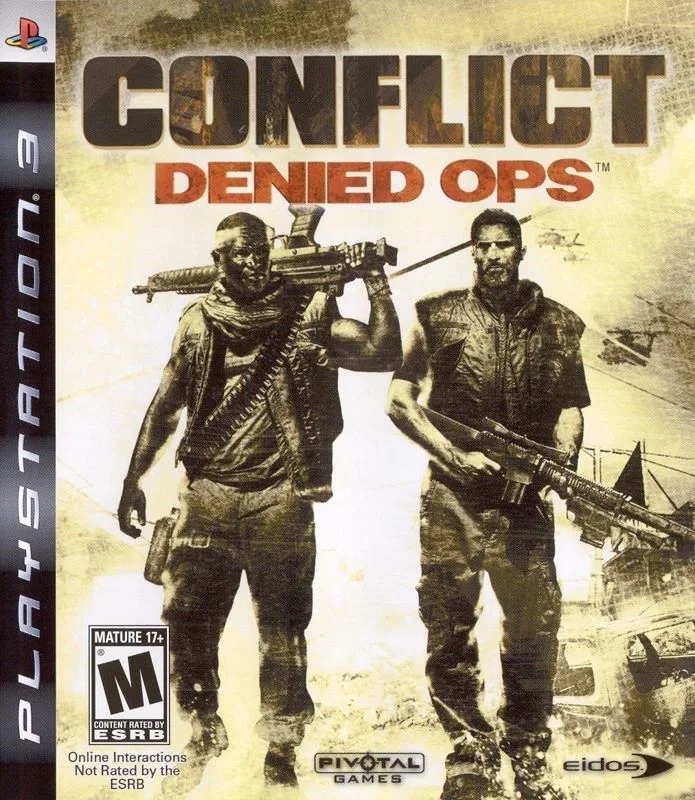 Conflict: Denied Ops