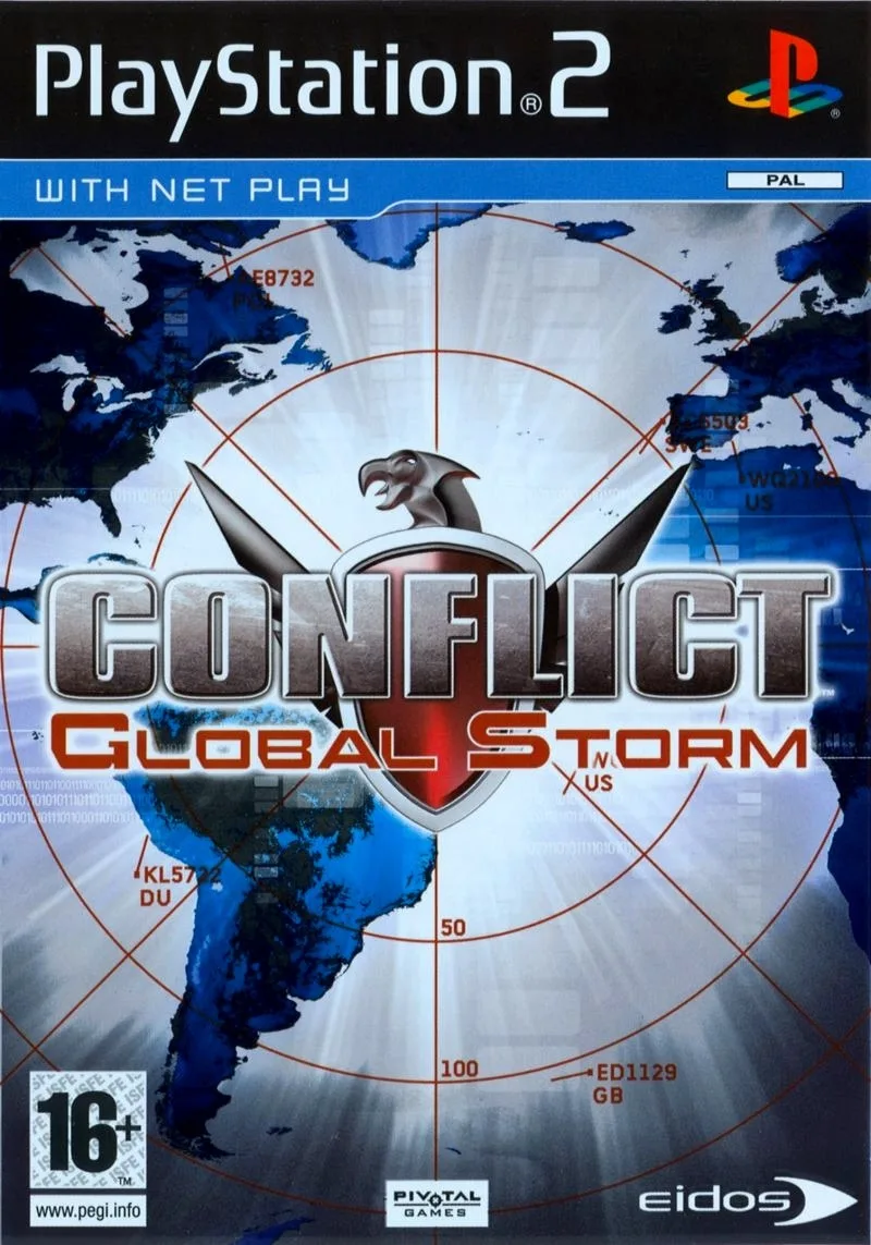 Conflict: Global Terror