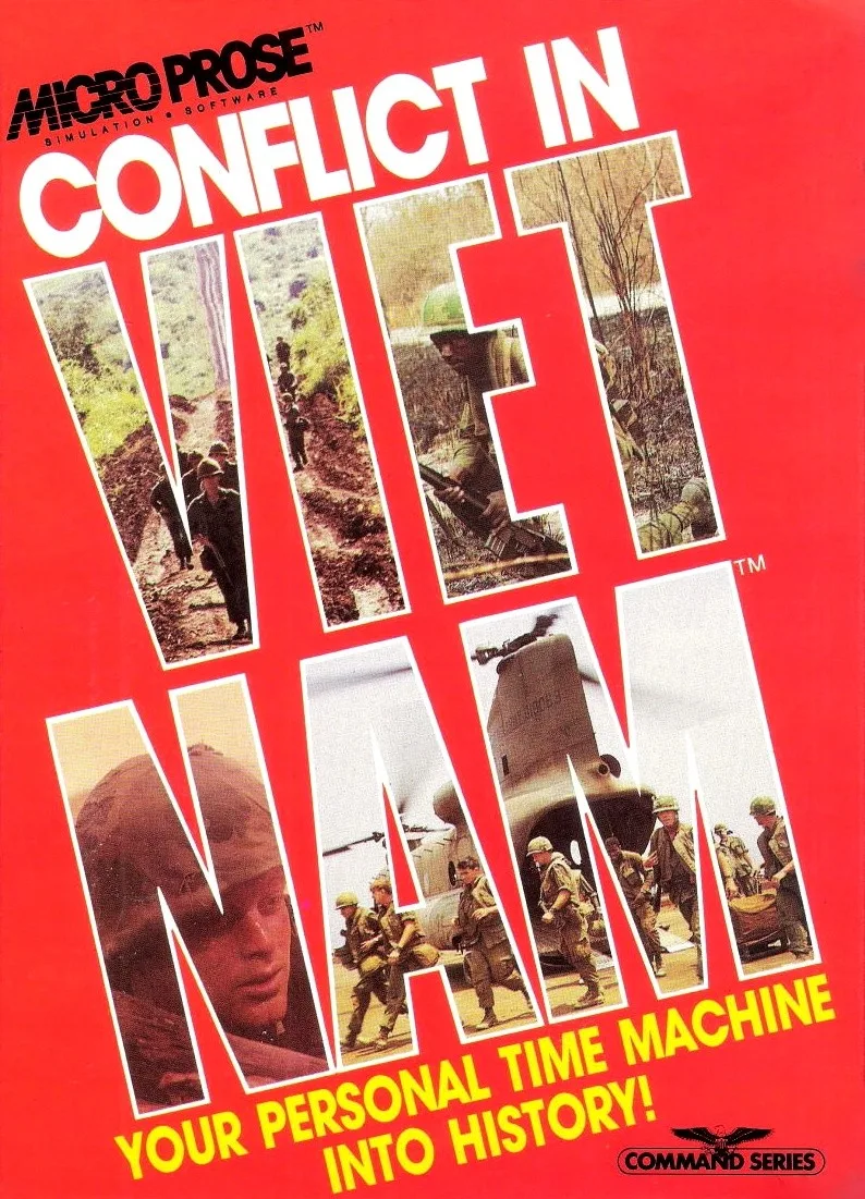 Conflict in Vietnam