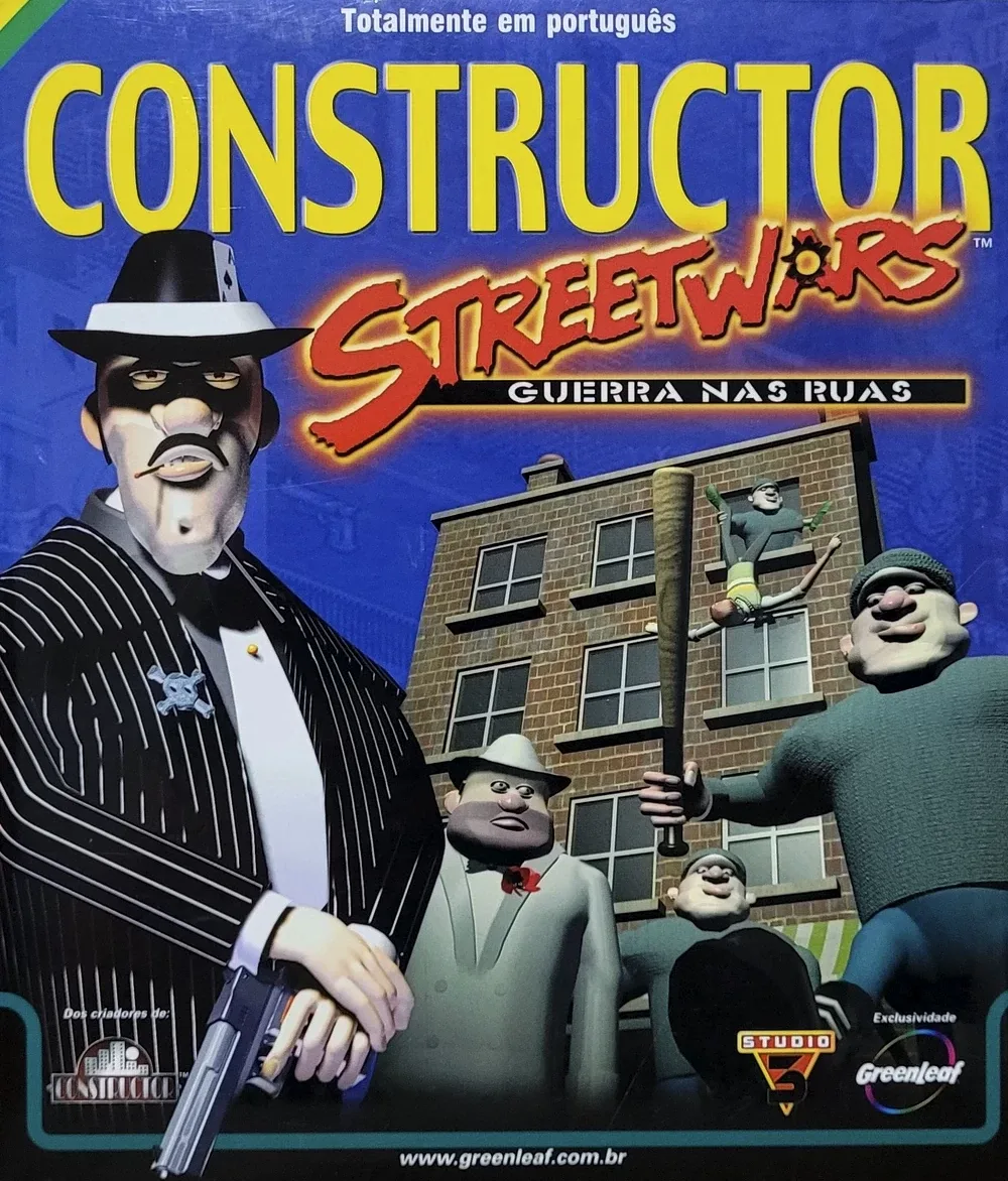Constructor: Street Wars