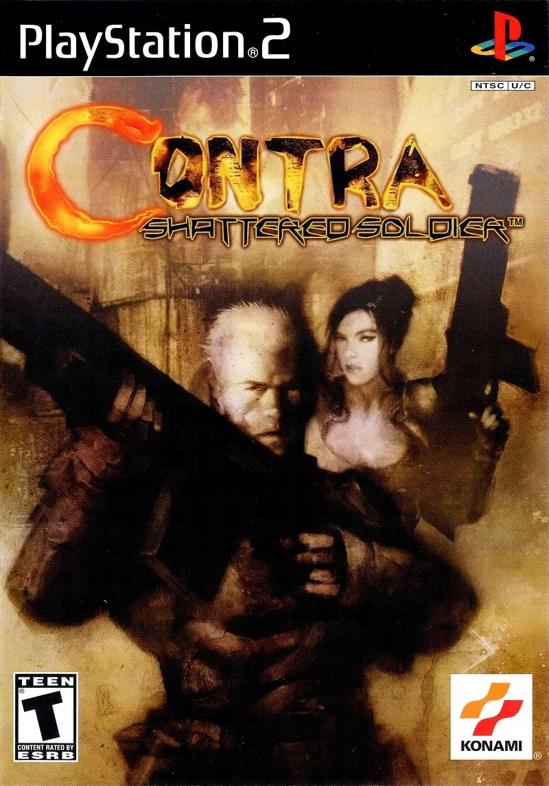 Contra: Shattered Soldier
