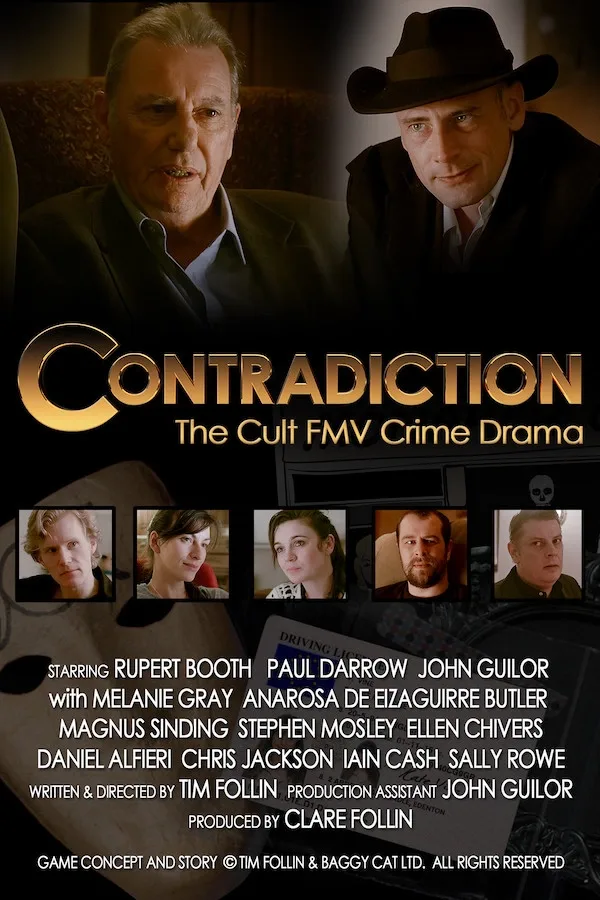 Contradiction: Spot The Liar