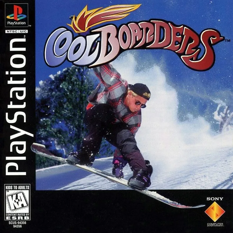 Cool Boarders