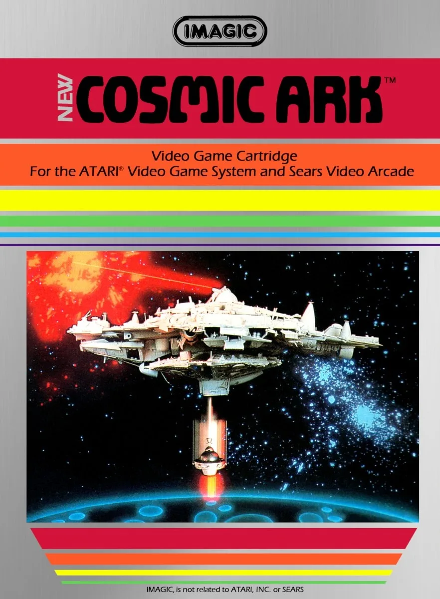 Cosmic Ark