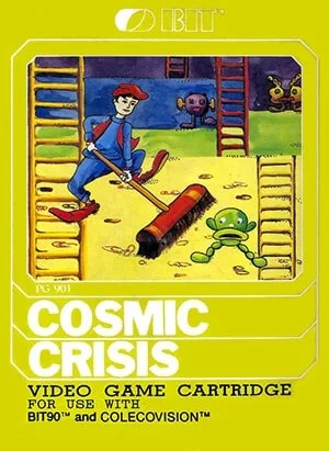 Cosmic Crisis