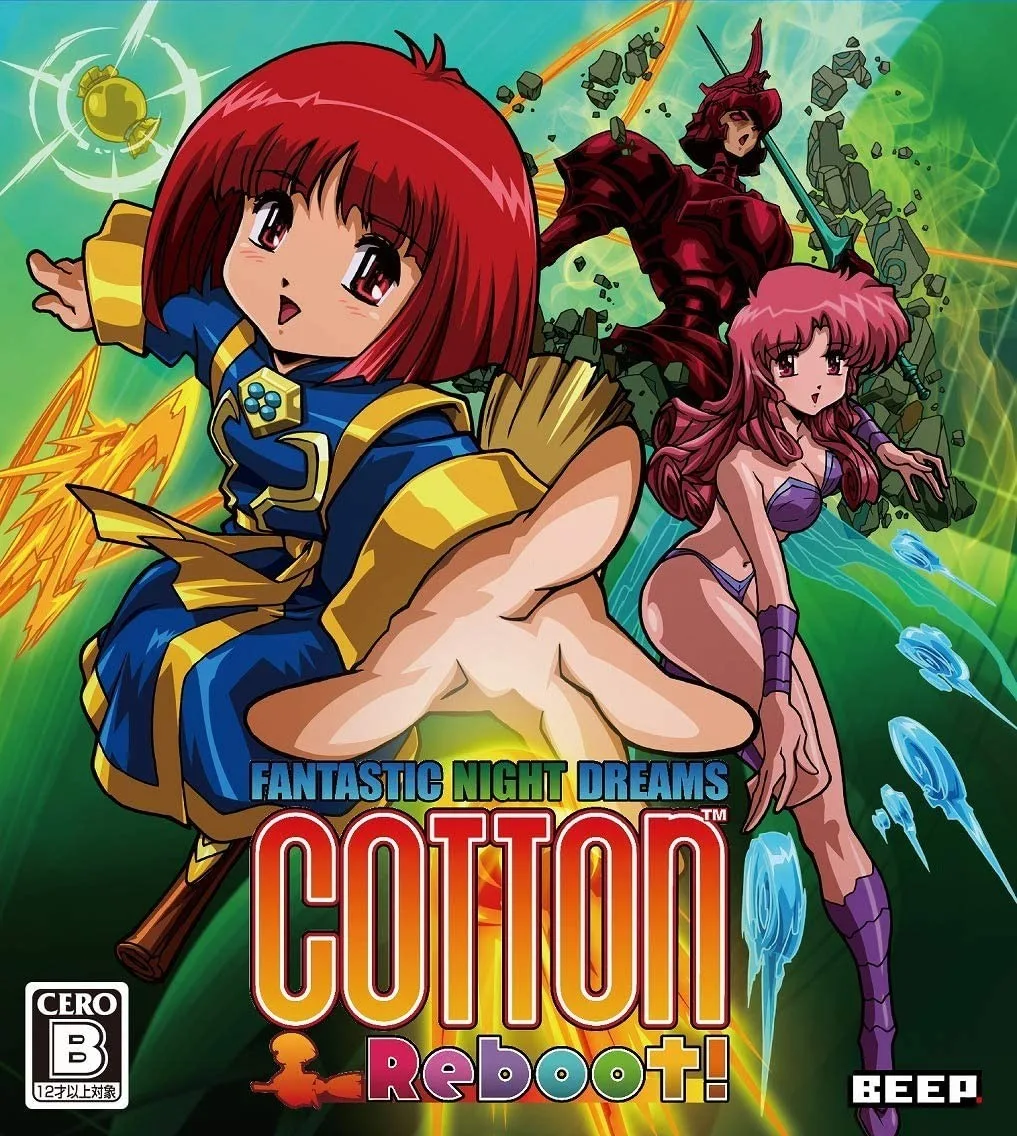 Cotton Reboot!