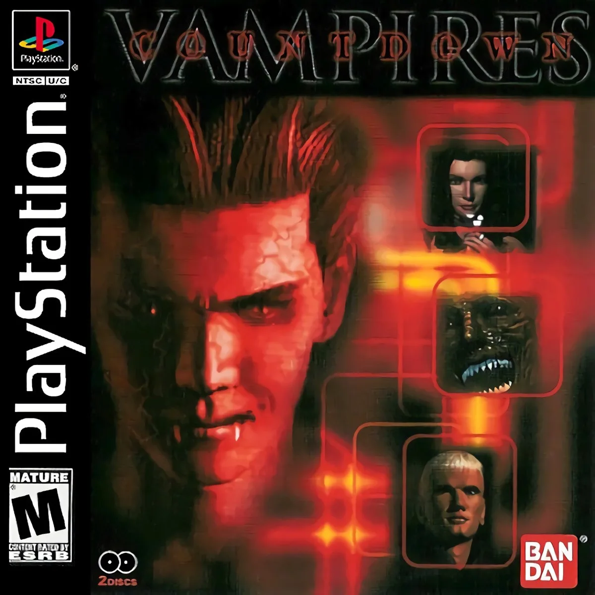 Countdown Vampires