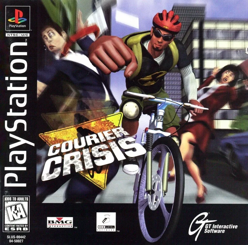 Courier Crisis
