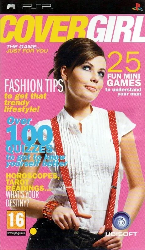 Cover Girl