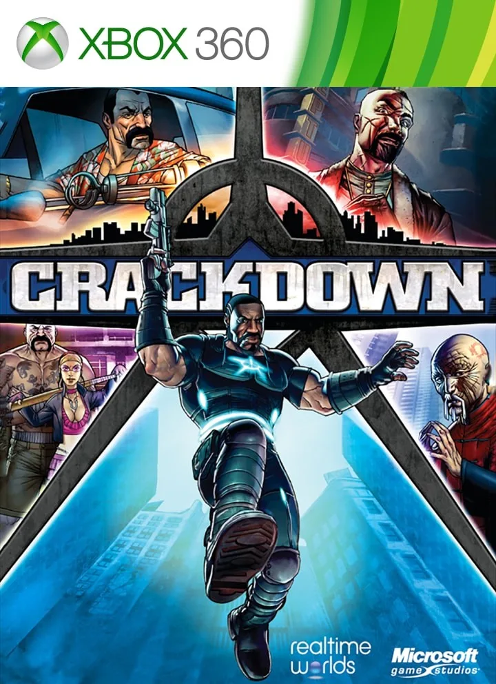 Crackdown