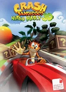 Crash Bandicoot Nitro Kart 3D