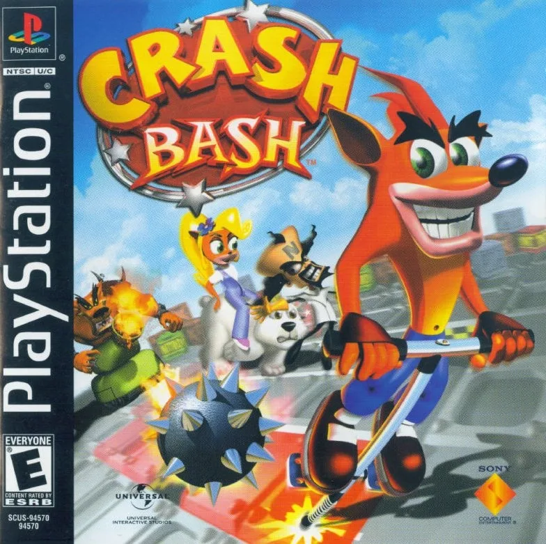 Crash Bash