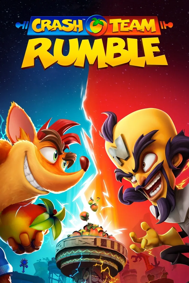 Crash Team Rumble