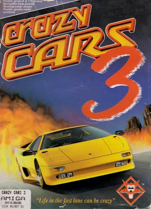 Crazy Cars 3