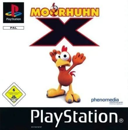 Crazy Chicken X