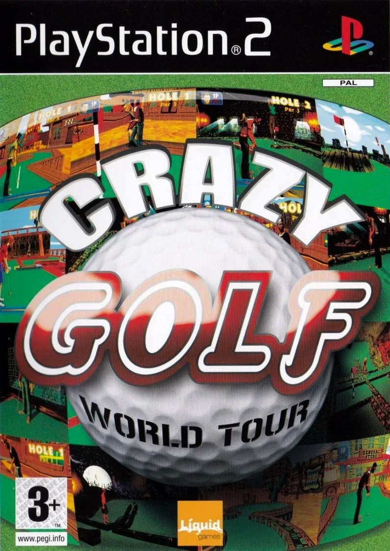 Crazy Golf: World Tour