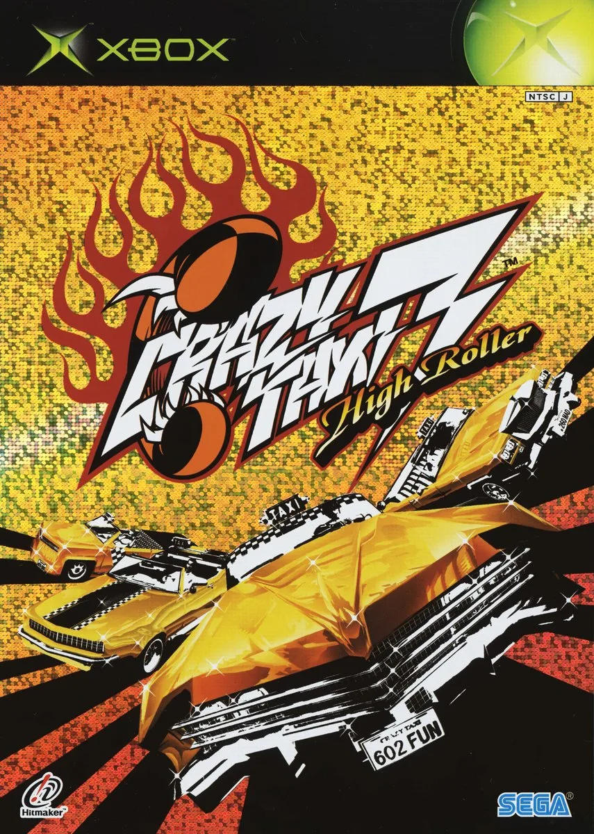 Crazy Taxi 3: High Roller