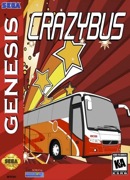 CrazyBus