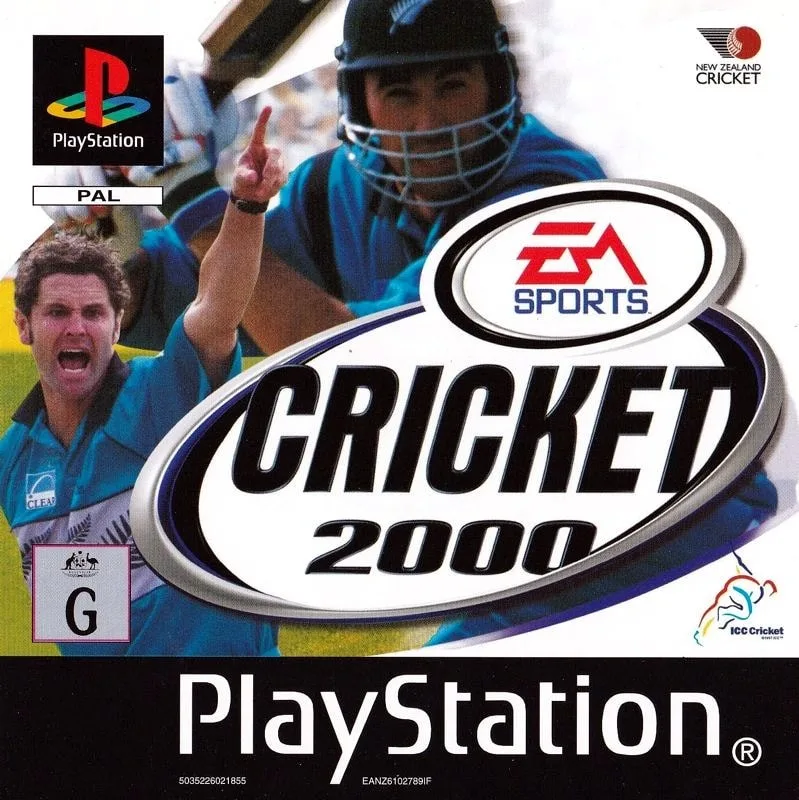 Cricket 2000