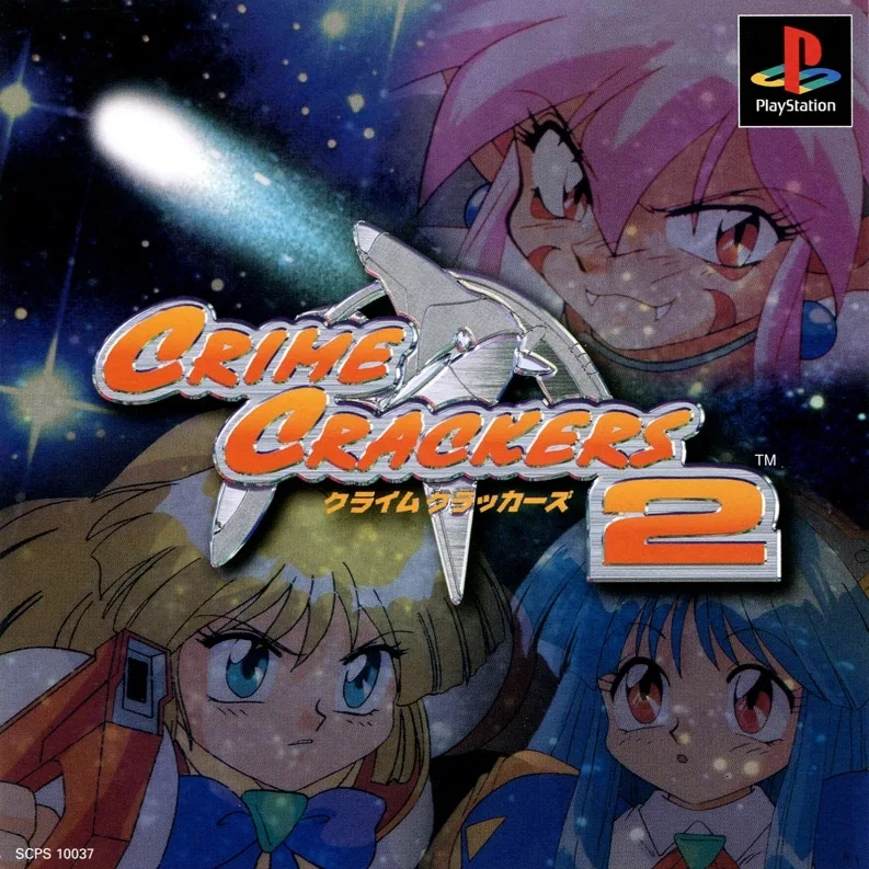 Crime Crackers 2