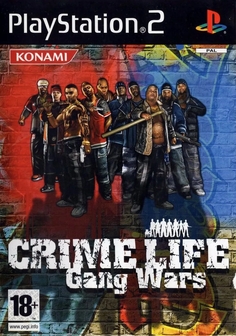 Crime Life: Gang Wars