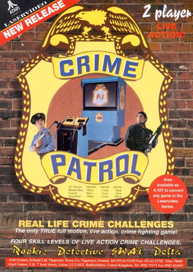 Crime Patrol