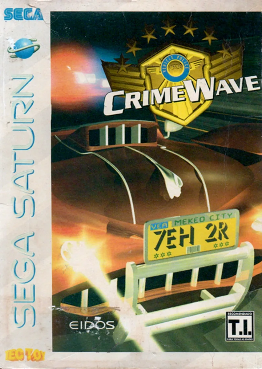 Crimewave