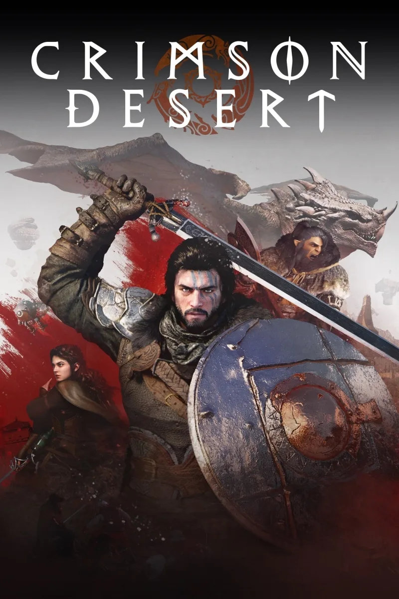 Crimson Desert