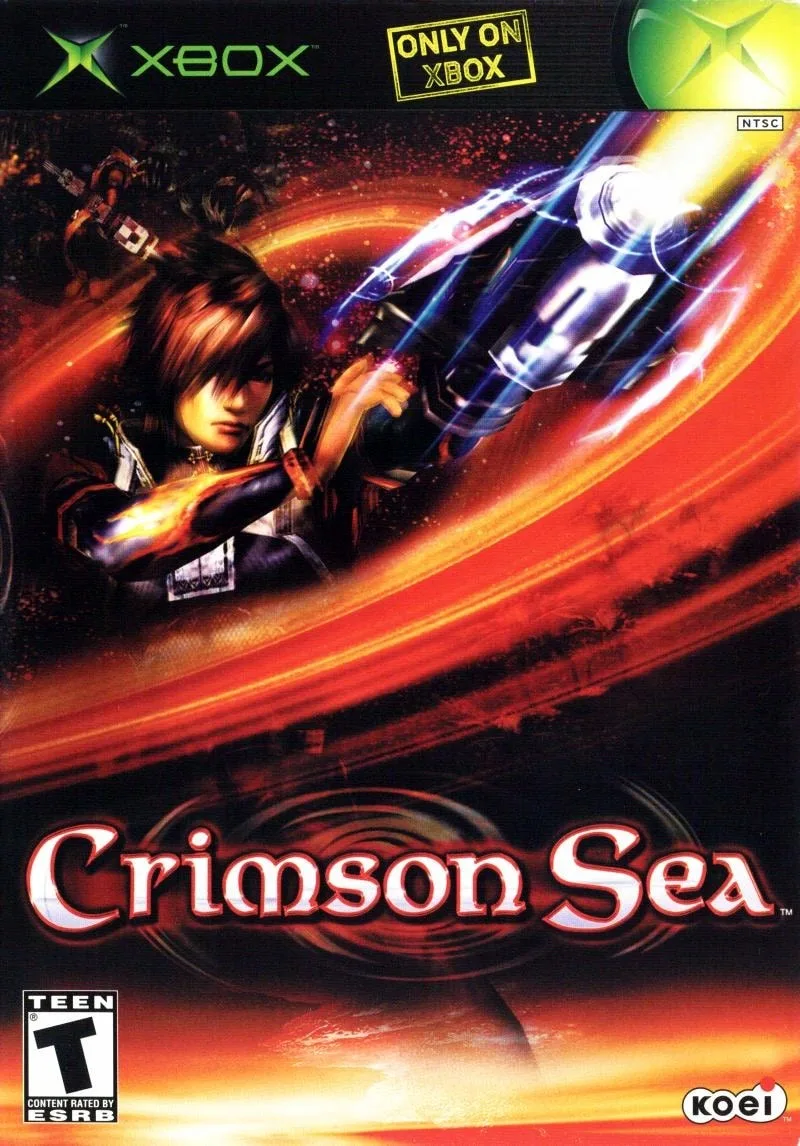 Crimson Sea