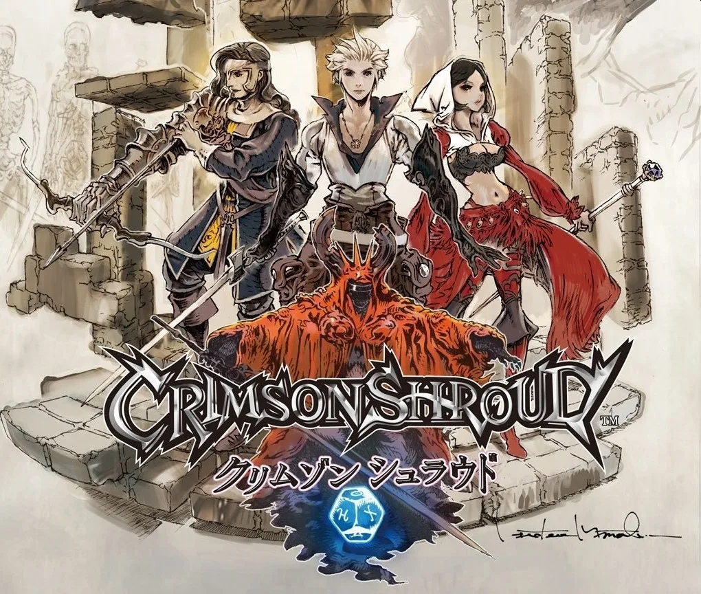 Crimson Shroud