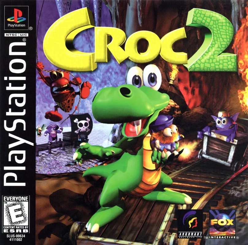 Croc 2