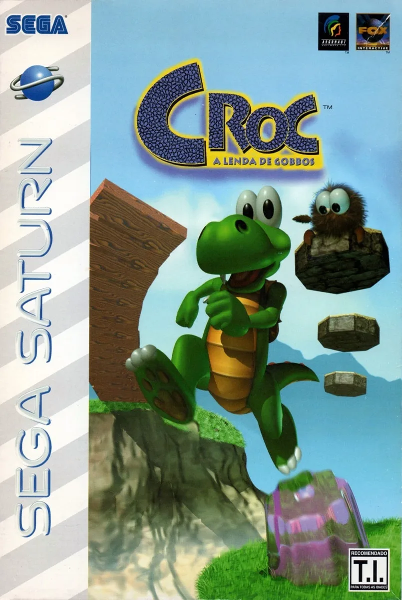 Croc: A Lenda de Gobbos