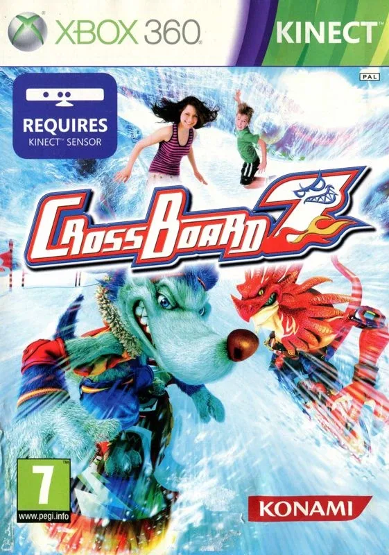 Crossboard 7