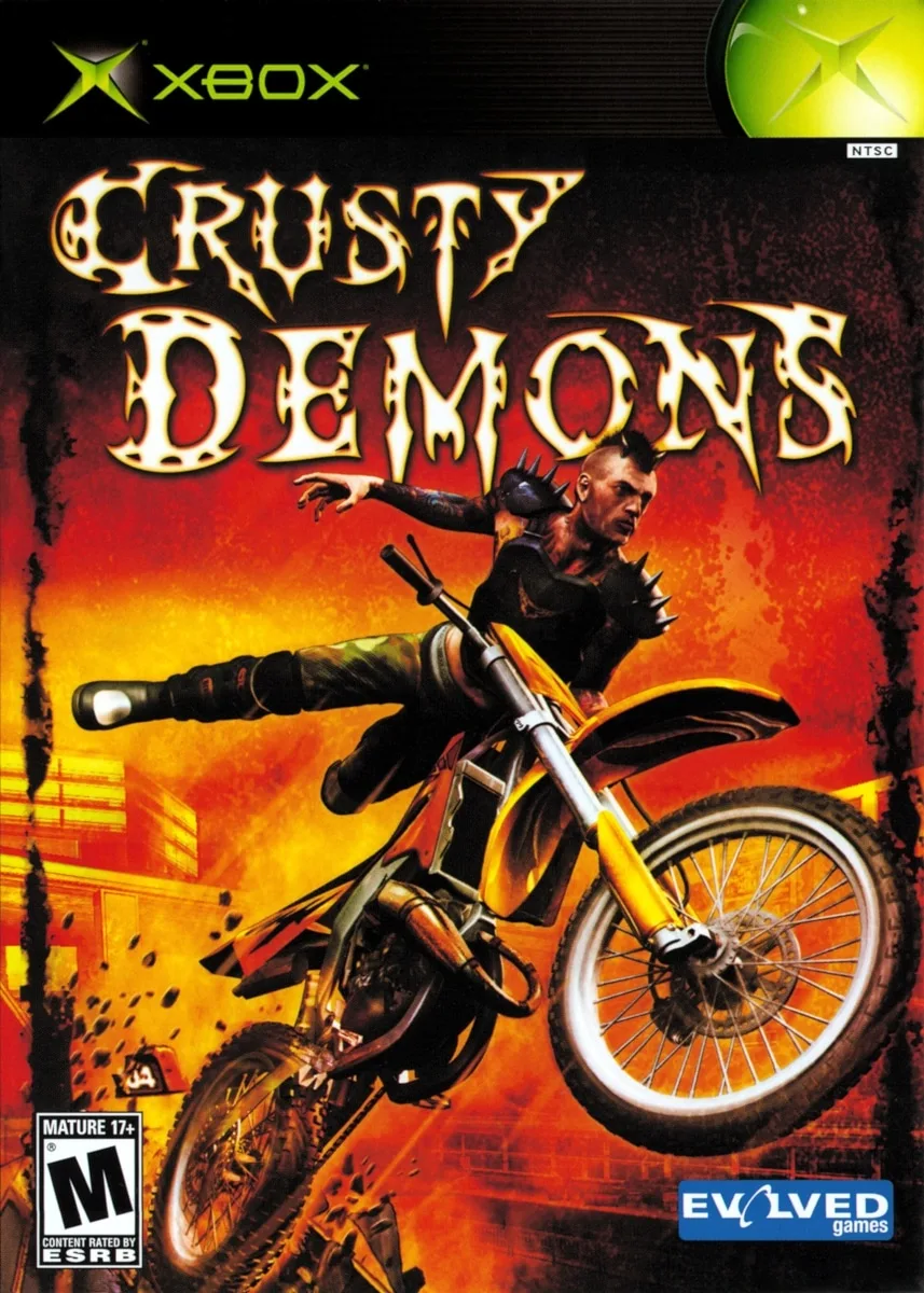 Crusty Demons