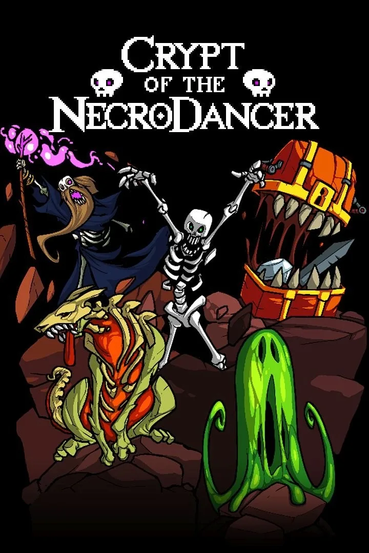 Crypt of The Necrodancer